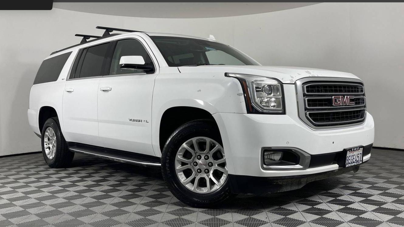 GMC YUKON XL 2019 1GKS2GKC6KR162057 image